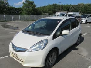 2011 Honda Fit JDM car for sale