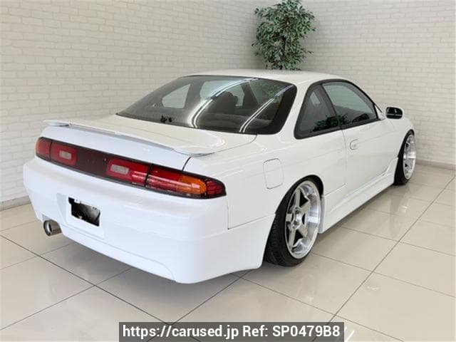 1994 Nissan 240SX JDM car for sale — photo 3 of 3