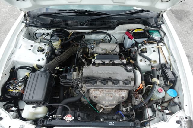 1998 Honda Integra JDM car for sale — photo 16 of 16