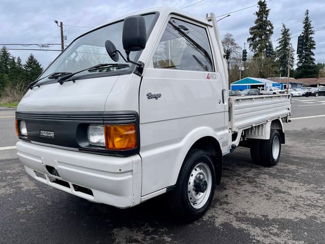 1994 Mazda Bongo JDM car for sale — photo 4 of 25