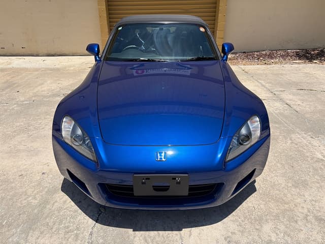 2000 Honda S2000 JDM car for sale — photo 3 of 17