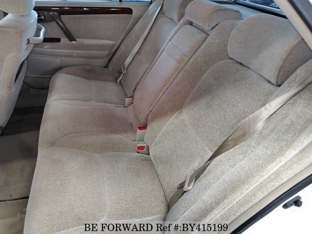 2000 Toyota Crown JDM car for sale — photo 5 of 6