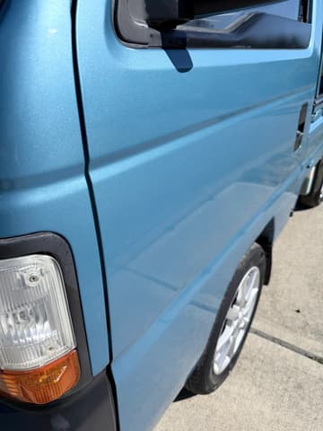 1994 Honda Acty JDM car for sale — photo 3 of 6