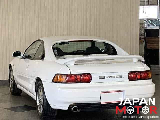 1997 Toyota MR2 JDM car for sale — photo 4 of 15