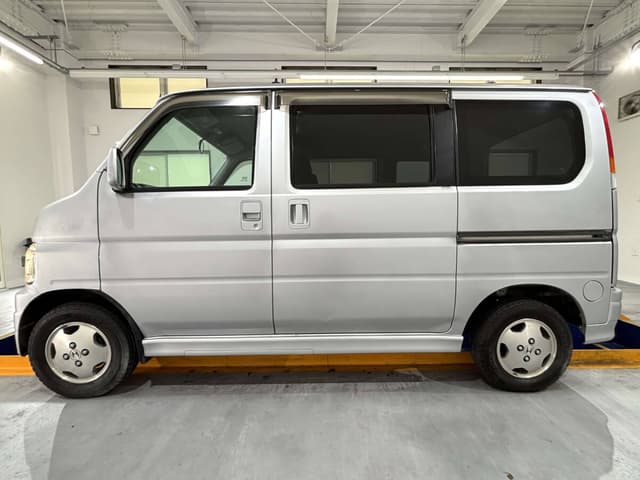 1999 Honda Vamos JDM car for sale — photo 3 of 25