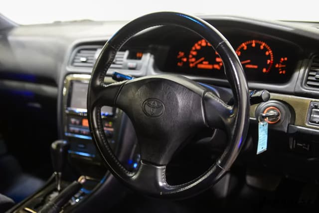 1999 Toyota Chaser JDM car for sale — photo 11 of 25