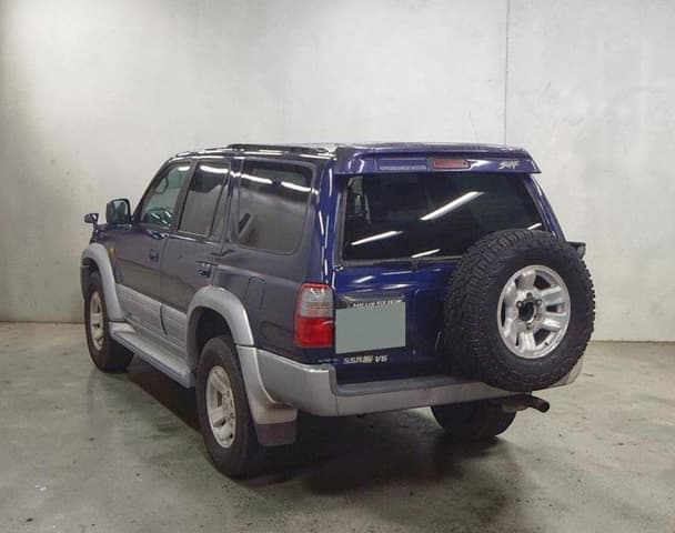 1999 Toyota Hilux Surf JDM car for sale — photo 2 of 6