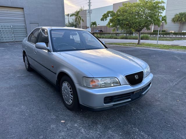 1994 Honda Ascot Honda JDM car for sale — photo 4 of 21
