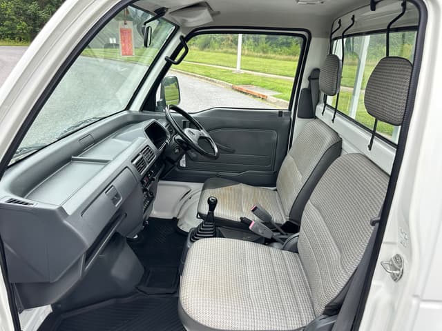 1996 Honda Acty JDM car for sale — photo 14 of 15