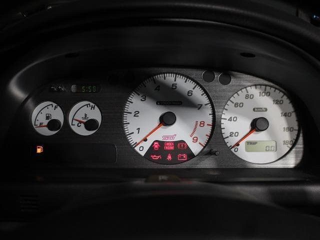1999 Subaru Impreza JDM car for sale — photo 6 of 10