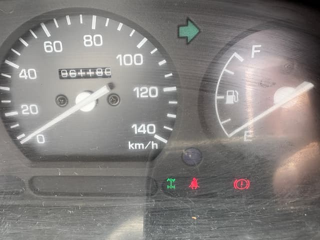 2000 Daihatsu Hijet JDM car for sale — photo 12 of 25