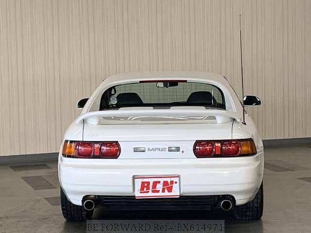 1997 Toyota MR2 JDM car for sale — photo 10 of 20