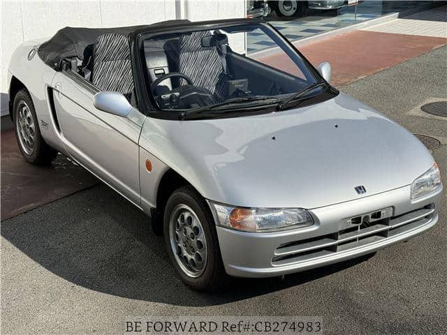 1991 Honda Beat JDM car for sale — photo 3 of 20