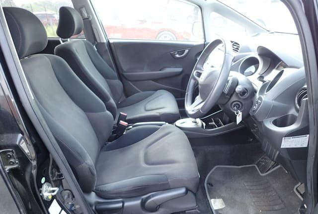 2009 Honda Fit JDM car for sale — photo 25 of 25