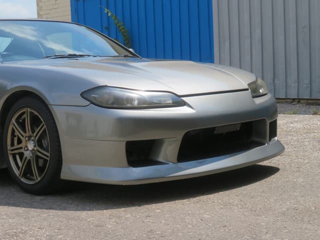 1999 Nissan Silvia JDM car for sale — photo 2 of 25