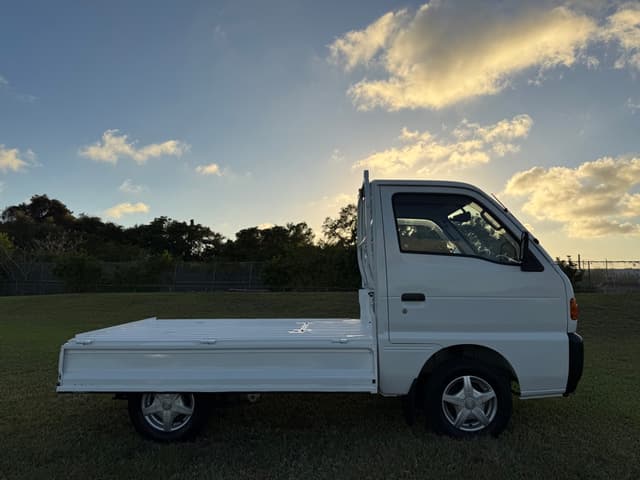 1998 Suzuki Carry JDM car for sale — photo 4 of 24