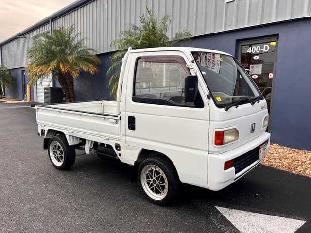 1993 Honda Acty JDM car for sale — photo 3 of 18