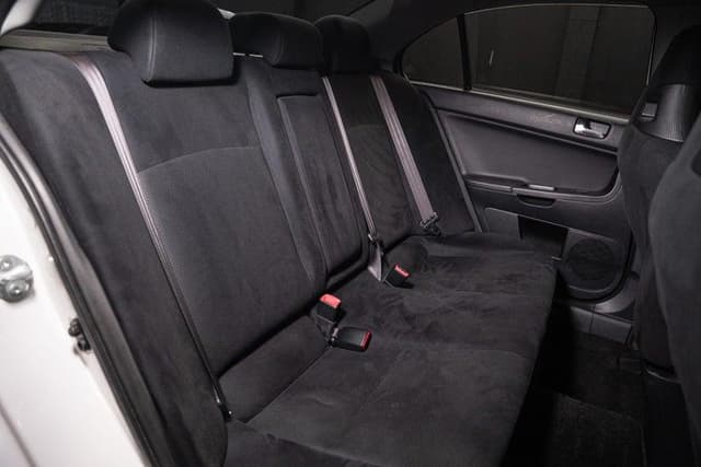 2011 Mitsubishi Lancer JDM car for sale — photo 19 of 20