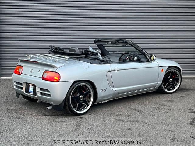 1994 Honda Beat JDM car for sale — photo 4 of 20
