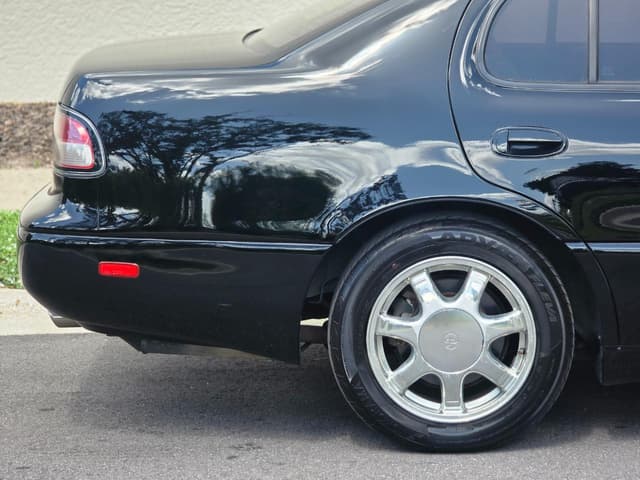 1996 Toyota Aristo JDM car for sale — photo 5 of 25