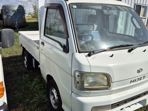 2002 Daihatsu Hijet JDM car for sale