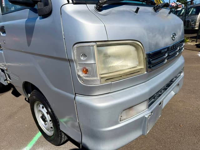 2000 Daihatsu Hijet JDM car for sale — photo 10 of 25