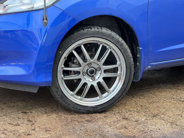 2011 Honda Fit JDM car for sale — photo 25 of 25