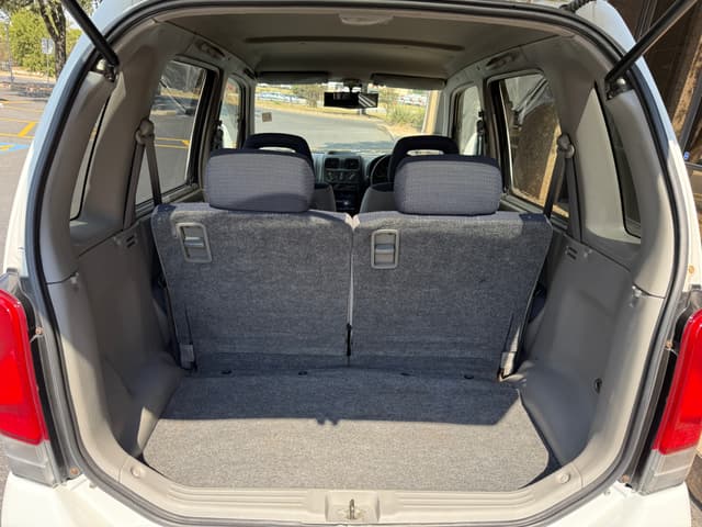 1999 Suzuki Wagon R JDM car for sale — photo 8 of 22