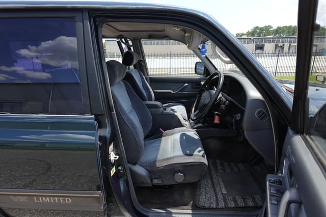 1993 Toyota Land Cruiser JDM car for sale — photo 12 of 20