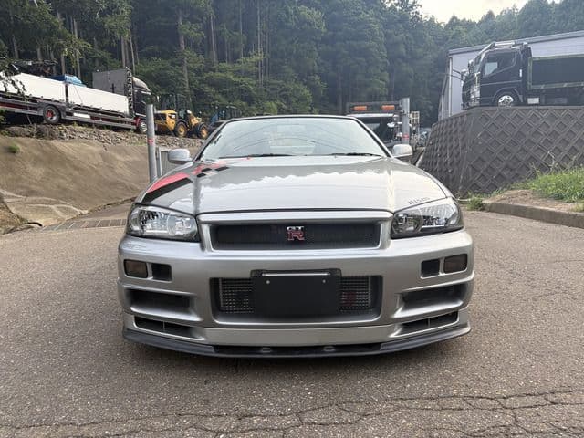 1999 Nissan Skyline JDM car for sale — photo 2 of 22