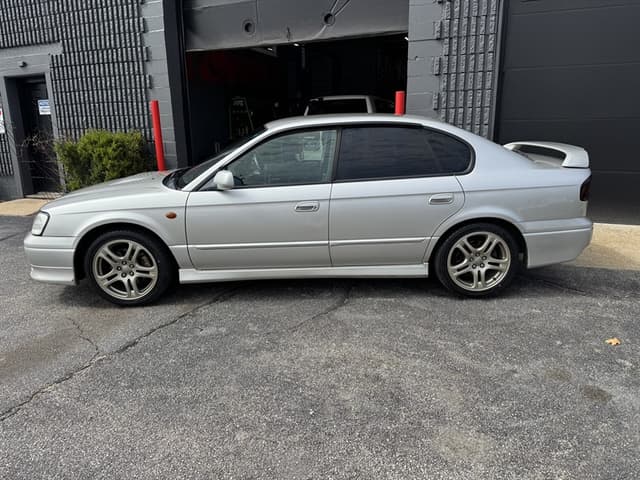 1999 Subaru Legacy JDM car for sale — photo 3 of 25