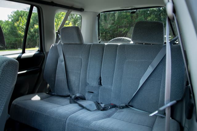 1996 Honda CR-V JDM car for sale — photo 18 of 20