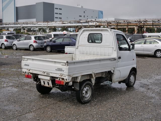 2001 Suzuki Carry JDM car for sale — photo 6 of 25