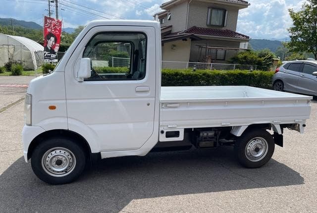 2006 Suzuki Carry JDM car for sale — photo 8 of 20