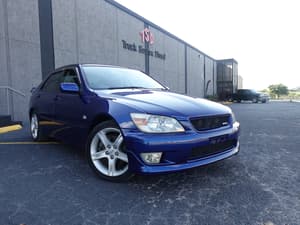 1999 Toyota Altezza JDM car for sale