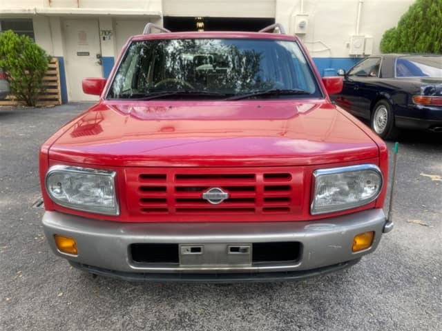 1996 Nissan Rasheen JDM car for sale — photo 2 of 18