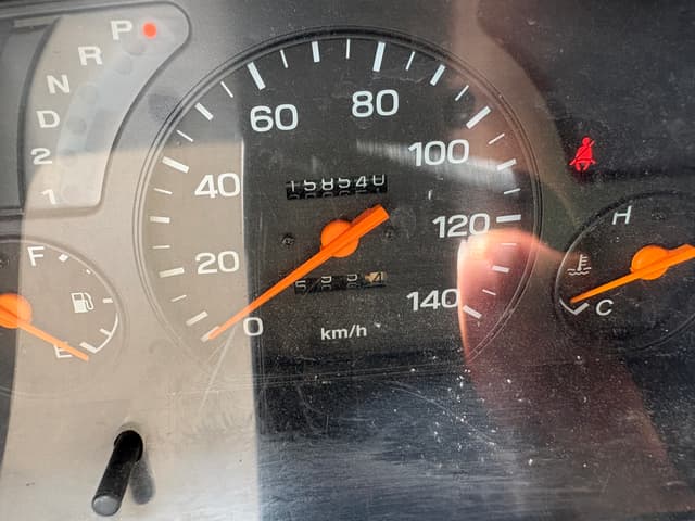 2001 Subaru Sambar JDM car for sale — photo 10 of 25