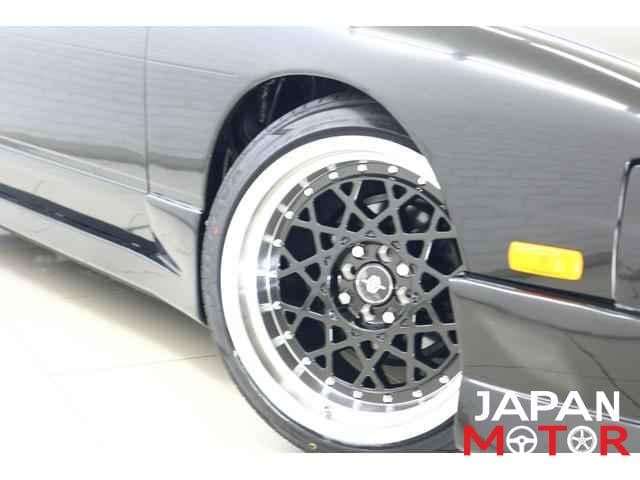 1989 Nissan Silvia JDM car for sale — photo 5 of 23