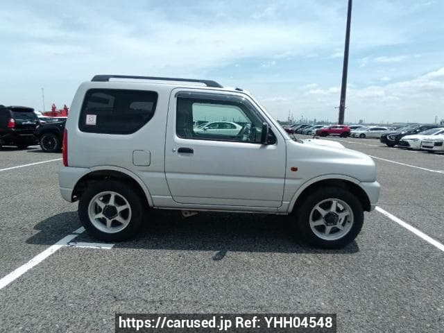 2000 Suzuki Jimny JDM car for sale — photo 8 of 25