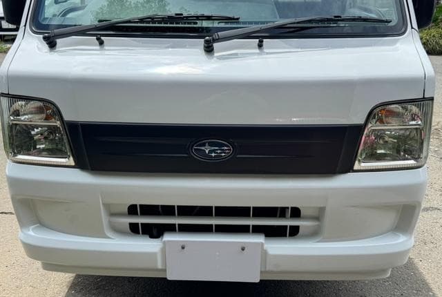 2008 Subaru Sambar JDM car for sale — photo 10 of 25