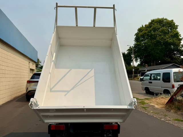1998 Suzuki Carry JDM car for sale — photo 11 of 25