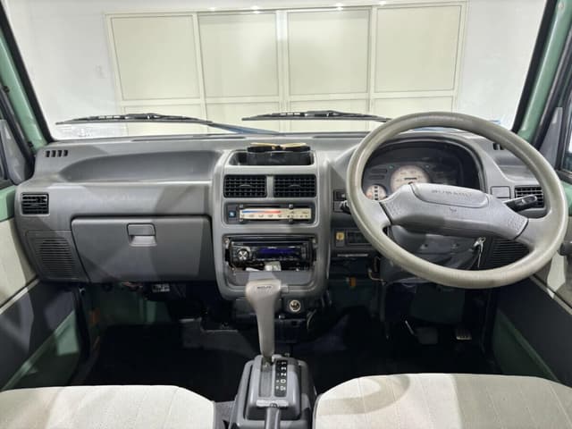 1995 Subaru Sambar JDM car for sale — photo 9 of 10