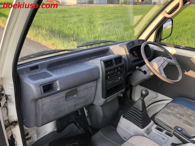 1994 Mitsubishi Minicab JDM car for sale — photo 9 of 22