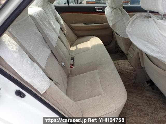 2001 Toyota Mark II JDM car for sale — photo 14 of 25