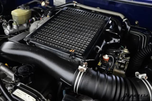 1996 Toyota Land Cruiser JDM car for sale — photo 25 of 25