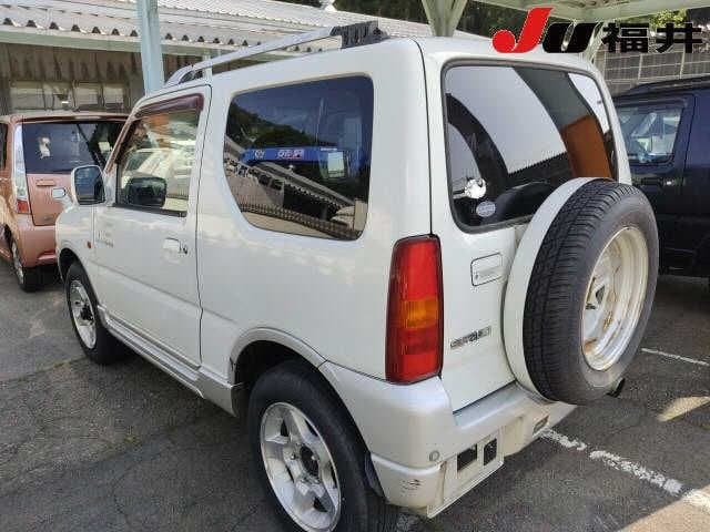 2001 Suzuki Jimny JDM car for sale — photo 9 of 9