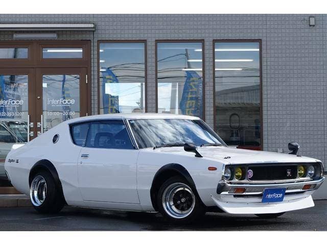 1976 Nissan Skyline JDM car for sale — photo 5 of 20
