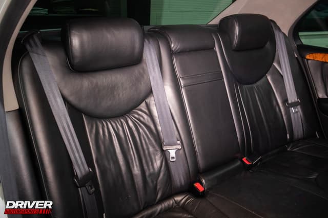 2001 Toyota Celsior JDM car for sale — photo 17 of 25