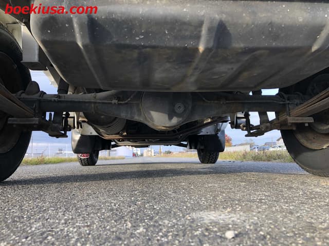 1997 Suzuki Carry JDM car for sale — photo 22 of 22
