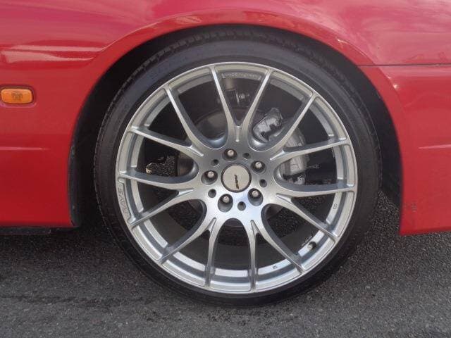 2001 Nissan Silvia JDM car for sale — photo 14 of 20